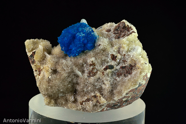 Cavansite dall'India