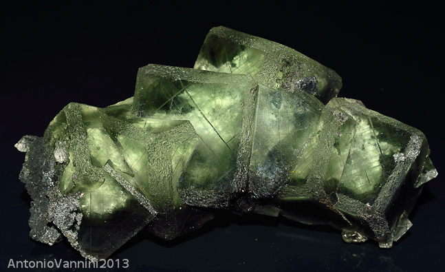 Fluorite Cina