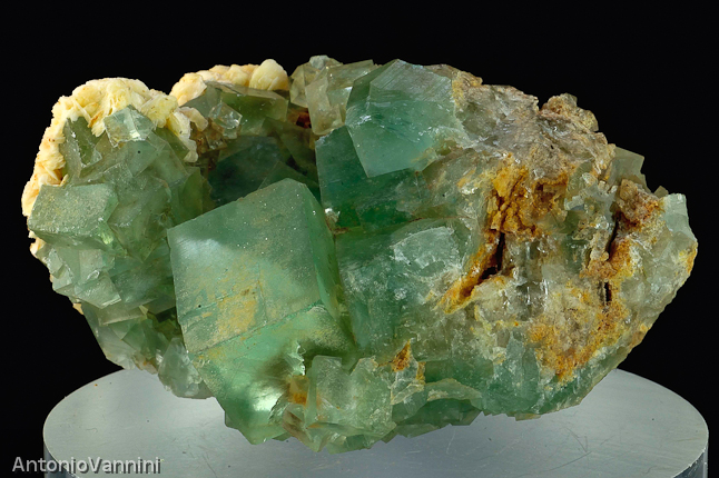 Fluorite (Sicilia)