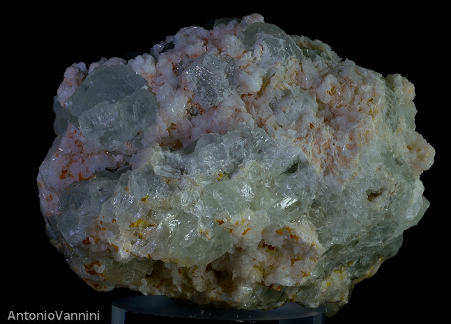 Fluorite di Campiano