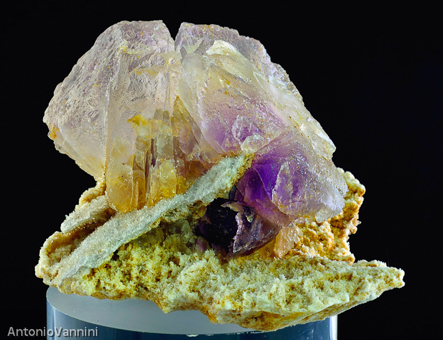 Fluorite di Zogno